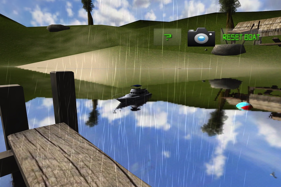 RC Boat Simulator screenshot 3