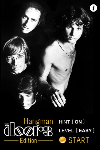 Hangman The Doors Edition screenshot 2