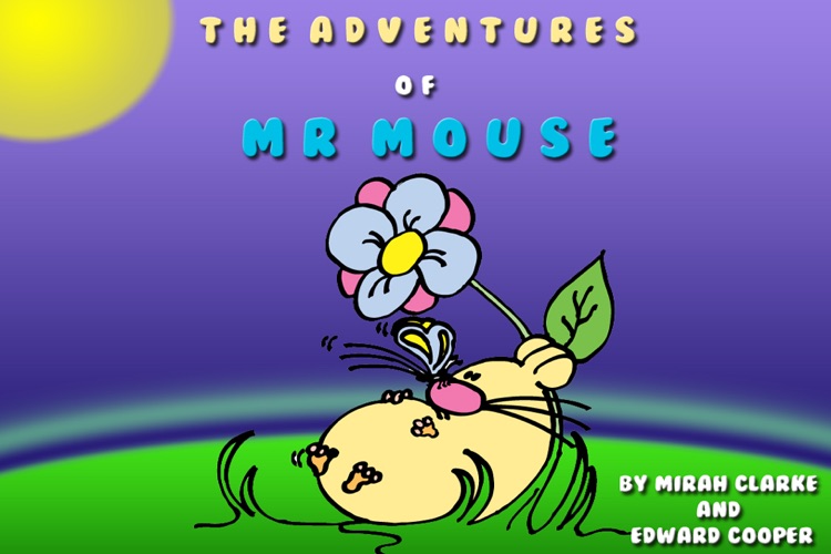 Mr Mouse : Kid's Books Interactive - for iPad and iPhone screenshot-4