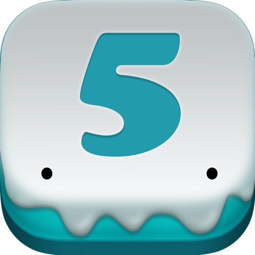 Make Fives iOS App