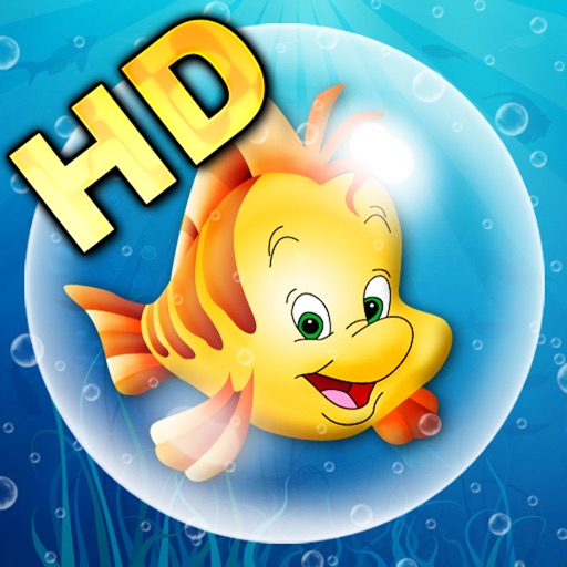 Bubble Attack HD Icon