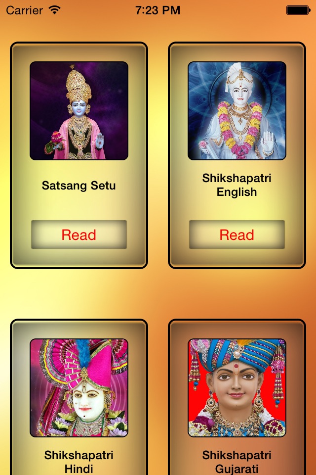 Shree Swaminarayan Books screenshot 3