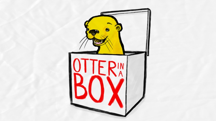 Otter In A Box