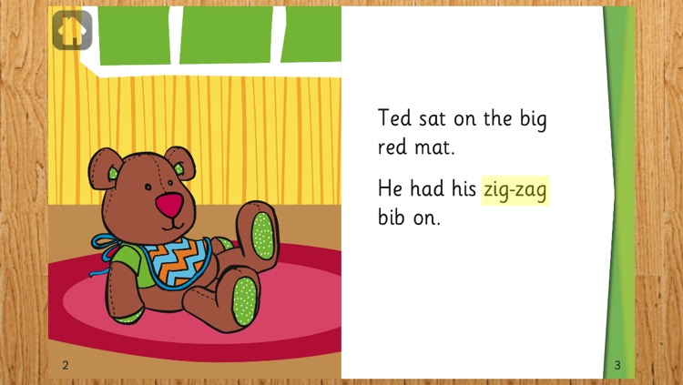 Little Learners 3 - Learn to read with phonics