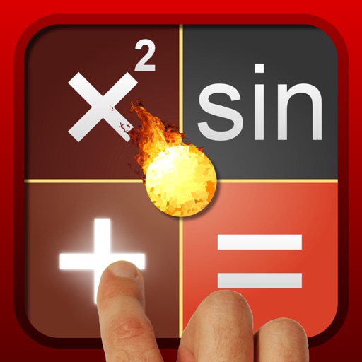 Calculator Free - Calculate with Scientific Math Calculator iOS App
