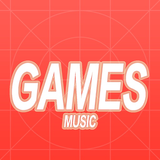 Games Music icon
