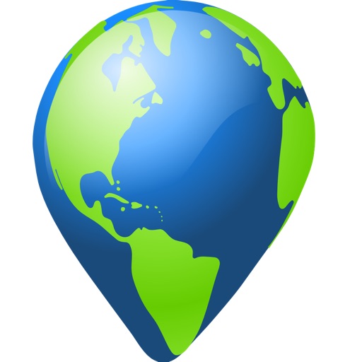 GeoPopper Icon