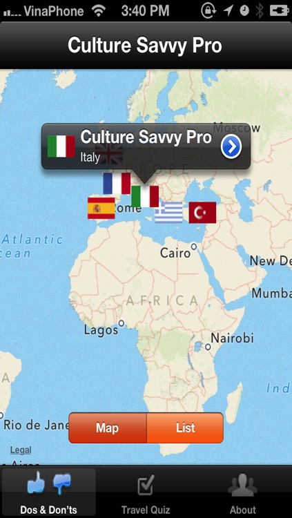 CultureSavvy Pro