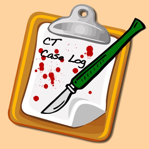 CTCaseLog icon