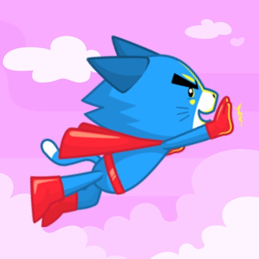 Super Flappy Cat - HD