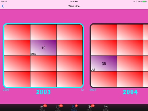iHomeMovWiz for iPad screenshot 4
