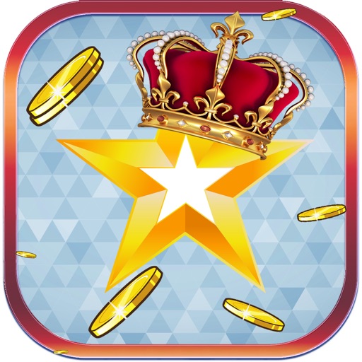 Golden Star Spins Royal 21 -  Play Free Slots Las Vegas Casino Game icon