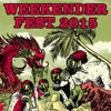 Poison City Weekender Fest 2015