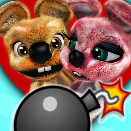 Love Kiss and Bomb icon