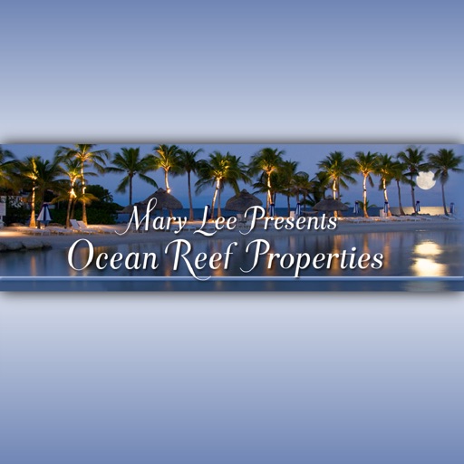 Real Estate Mary Lee Presents Ocean Reef Properties icon
