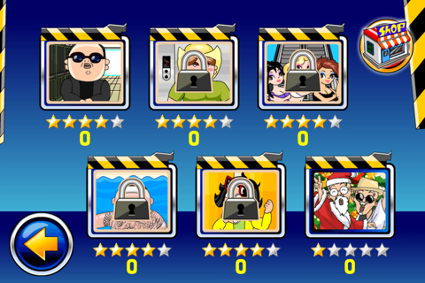 Game for Gangnam Style screenshot 4