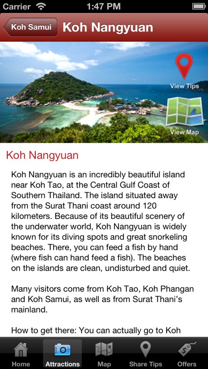 Thailand Travel by DiscoveryThailand.com