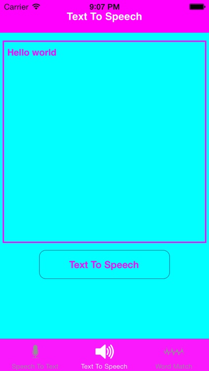 iTranslator: Speech To Text, Text To Speech Translator
