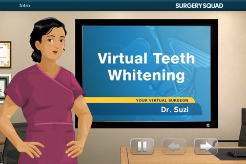 Virtual Teeth Whitening screenshot 2