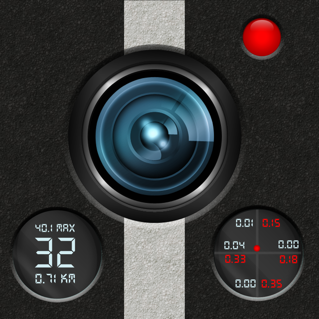 Get CarCam for iOS, iPhone, iPad Aso Report