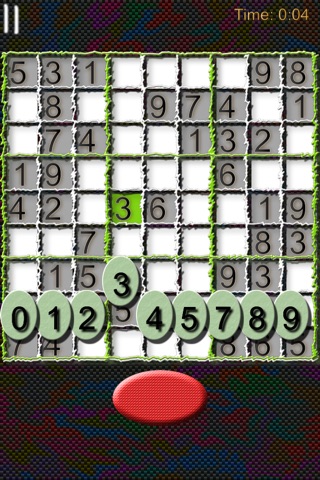 SUDOKU! + screenshot 3