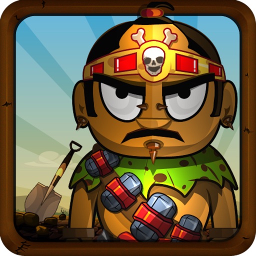 Cave Digger HD Icon