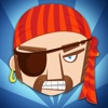 Crazy Pirate Shooter - Cool memory skill game