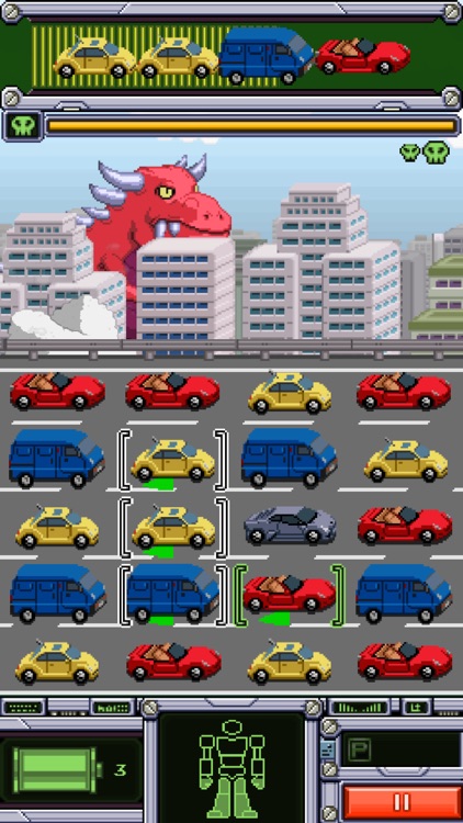 CombineRobot screenshot-0