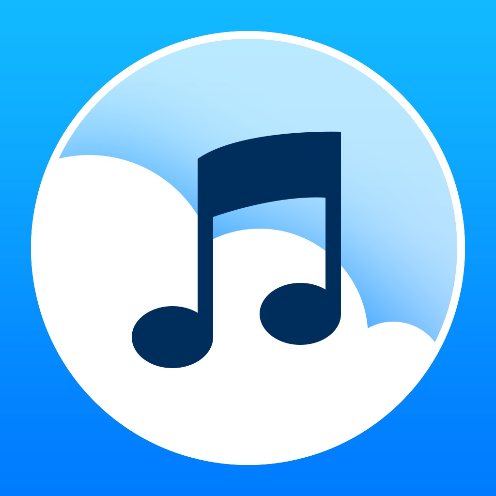 Musicloud Pro - Music Library Manager and Player for Cloud Platforms. icon