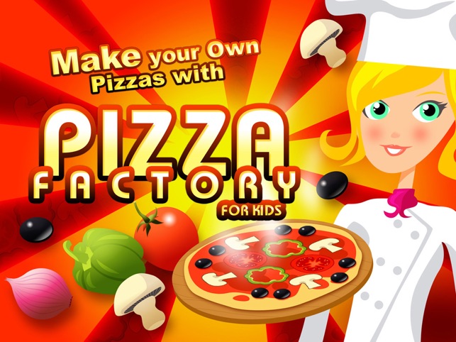 Pizza Factory Games Play Free Online