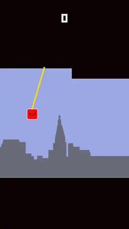 Game screenshot Spider Square : Cave Swing mod apk