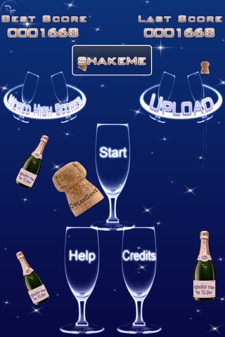 Bottle Shake Free screenshot 2