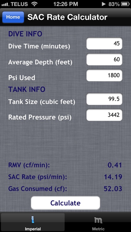 Dive Tools screenshot-4