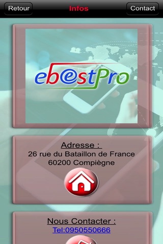 EbestPro screenshot 2