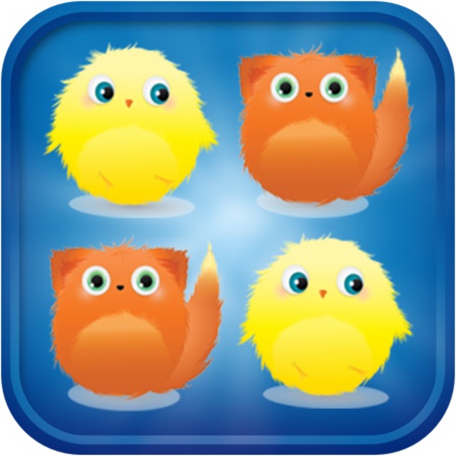 Monster Match Puzzle icon