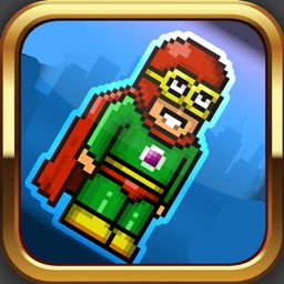 Ace Superhero Run - Ninjas and Knights Racing Game