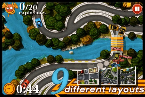 Bad Traffic screenshot 3