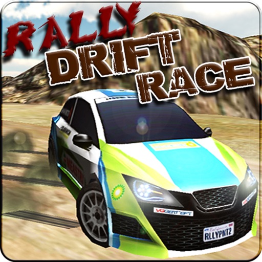 Rally Drift Car Racing icon