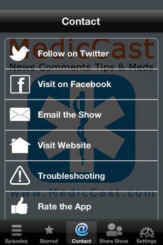 MedicCast EMS Official App screenshot 3