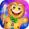 Cookie Food Maker Salon - Dessert Candy Cooking Games!