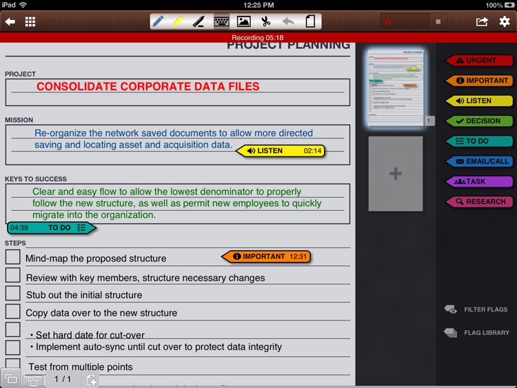 CaptureNotes 2 screenshot-4