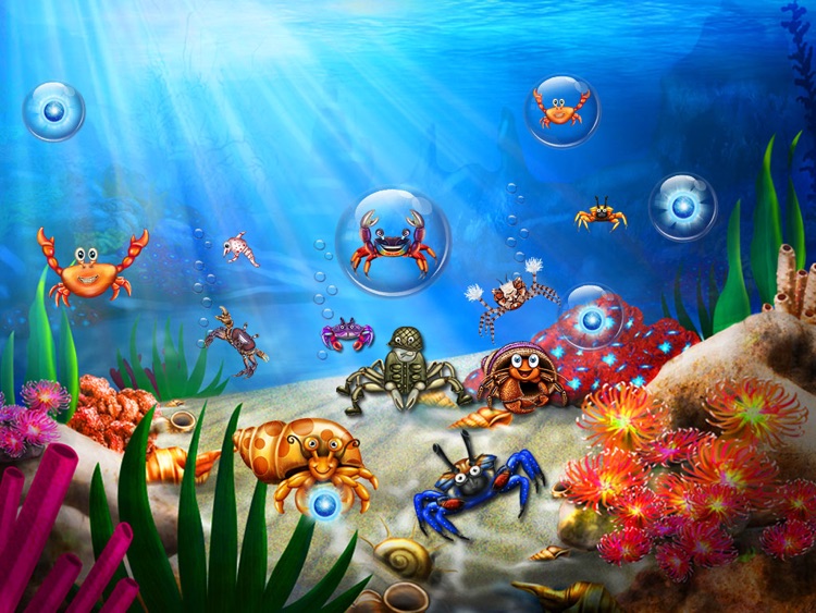 Dream Fish HD screenshot-3