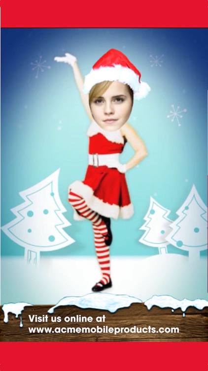 Super Dance Elf Christmas Classic screenshot-3