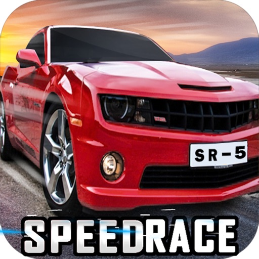 Speed Race ( 3D Highway Racing Game ) Icon