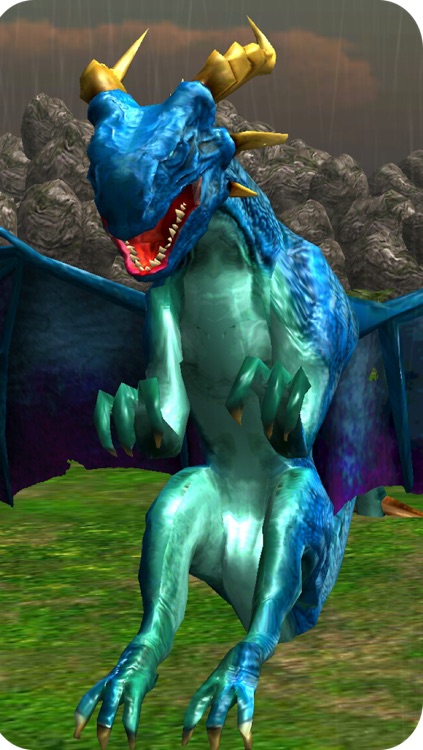 Dragons Club : Fun play Godzilla Fantasy by Top free & best anime games screenshot-4