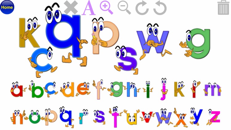 ABC Phonics Montessori Talking Alphabet Free