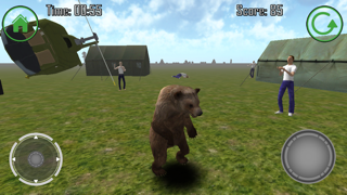 Bear Simulator 3D Madnessのおすすめ画像2