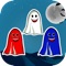 Ghost Poppers Pro - Spooky Chain Reaction Puzzle Game