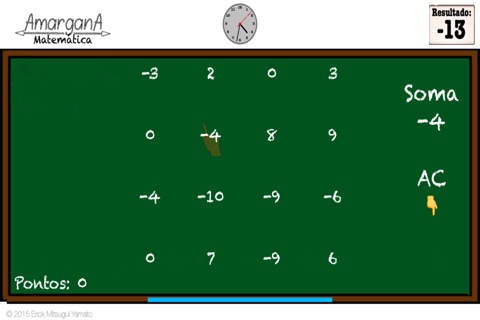 AmarganA Matemática screenshot 3