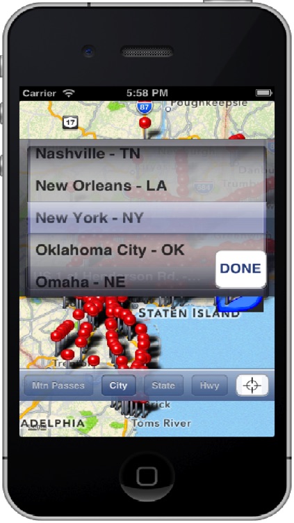 Road Cam Traffic and Weather screenshot-3